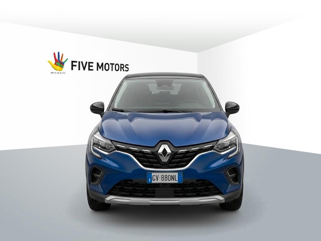 Renault Captur TCe 90 CV Techno
