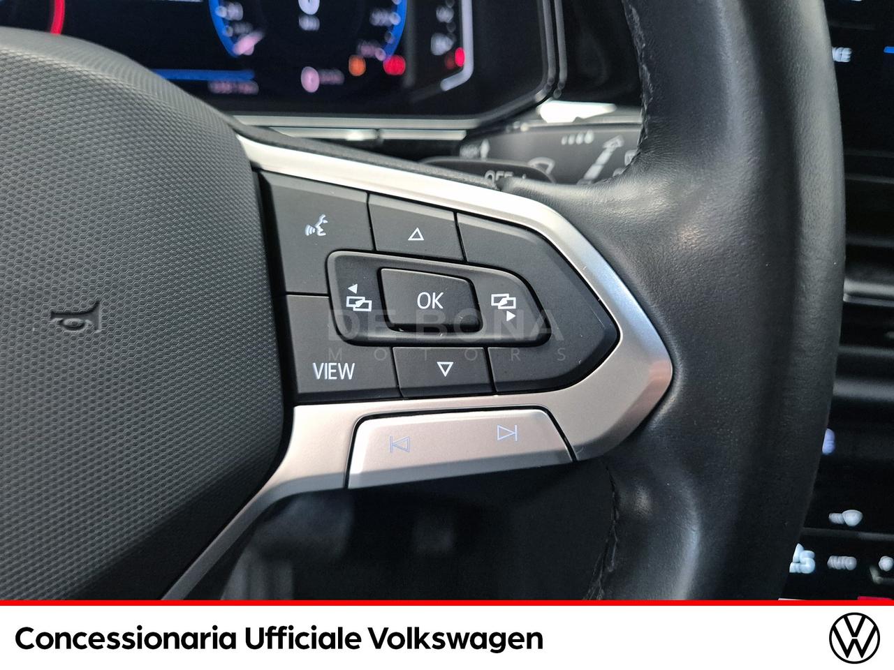 Volkswagen T-Roc 2.0 tdi r-line 150cv dsg