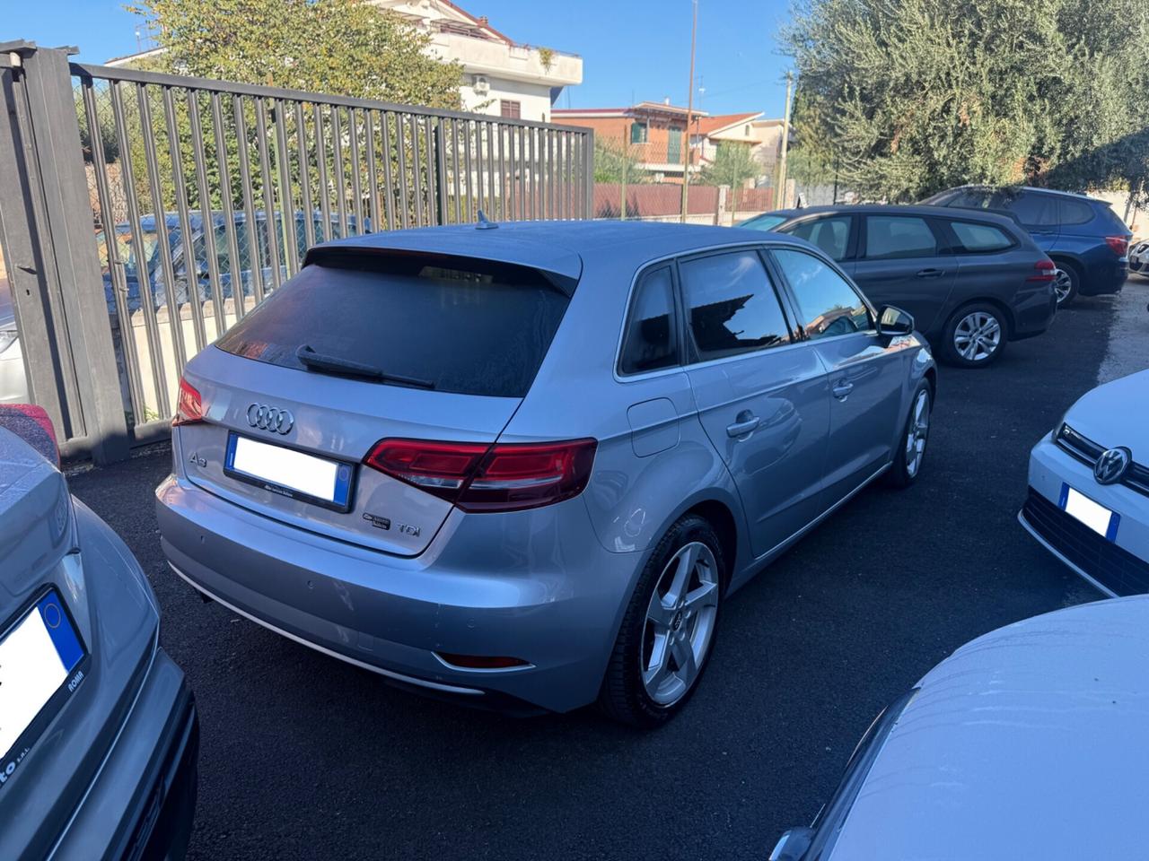AUDI A3 Sportback 1.6 TDI 115cv Stronic Sport