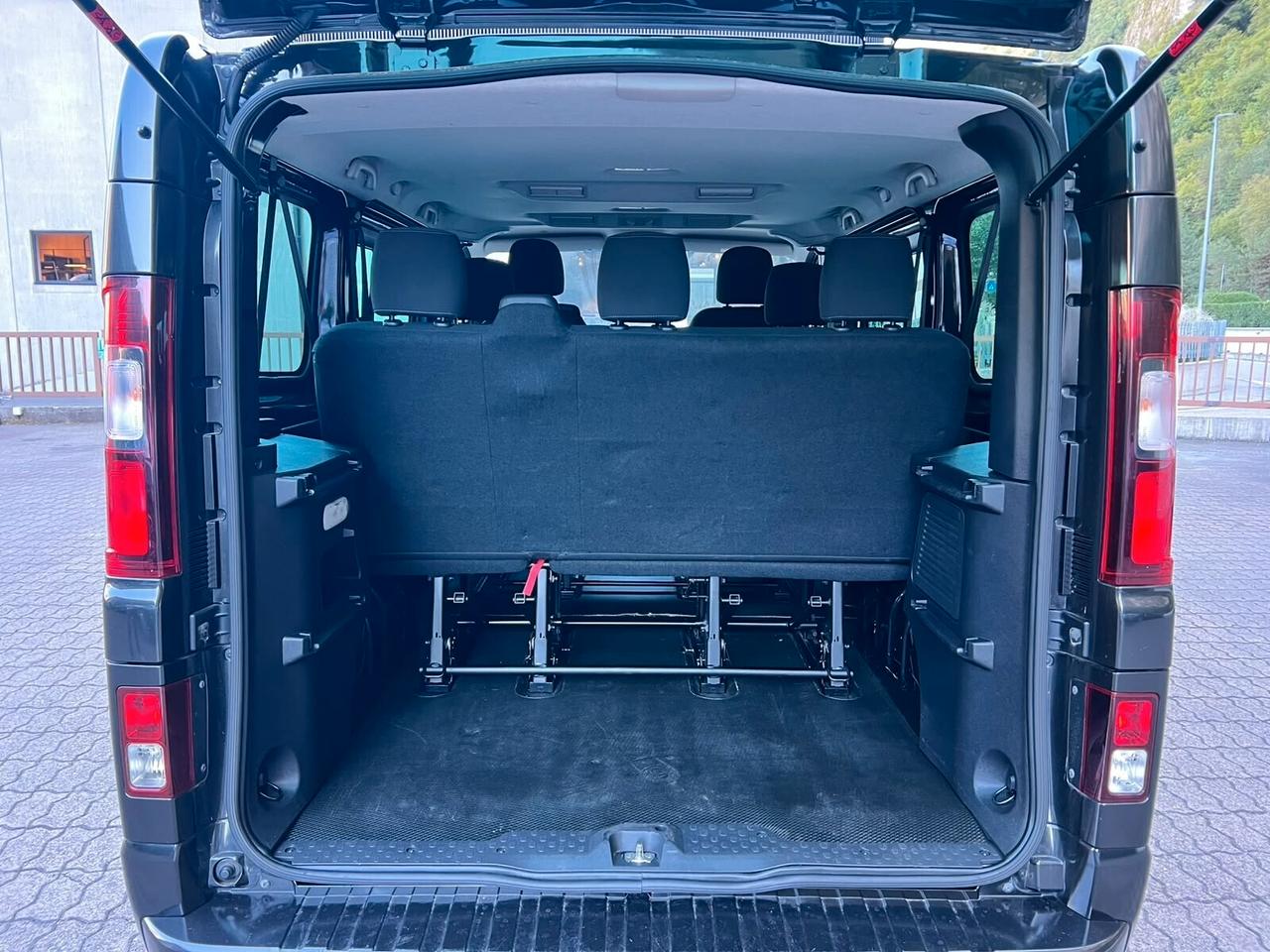 FIAT TALENTO 2.0 ECOJET 145cv 8POSTI 99.000km 2020