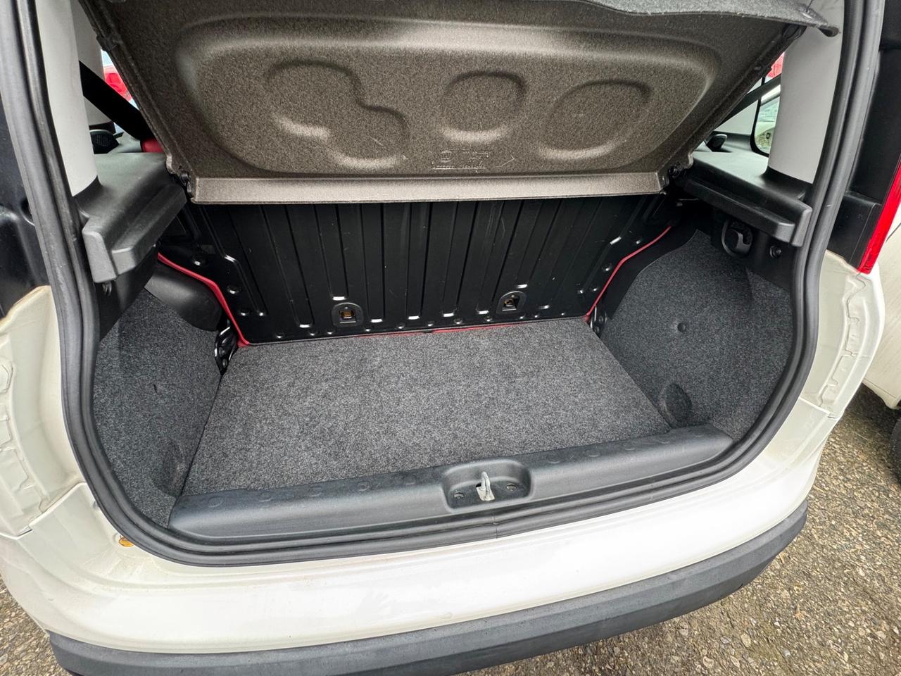Fiat Panda Natural Power Easy 2013 EURO5B