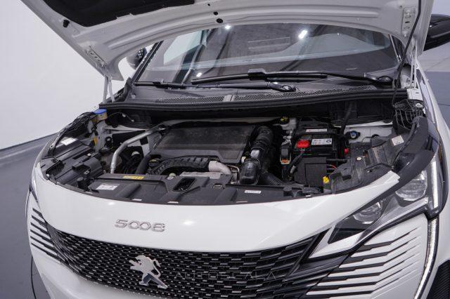 PEUGEOT 5008 1.2 PureTech Turbo 130 S&S EAT8 GT