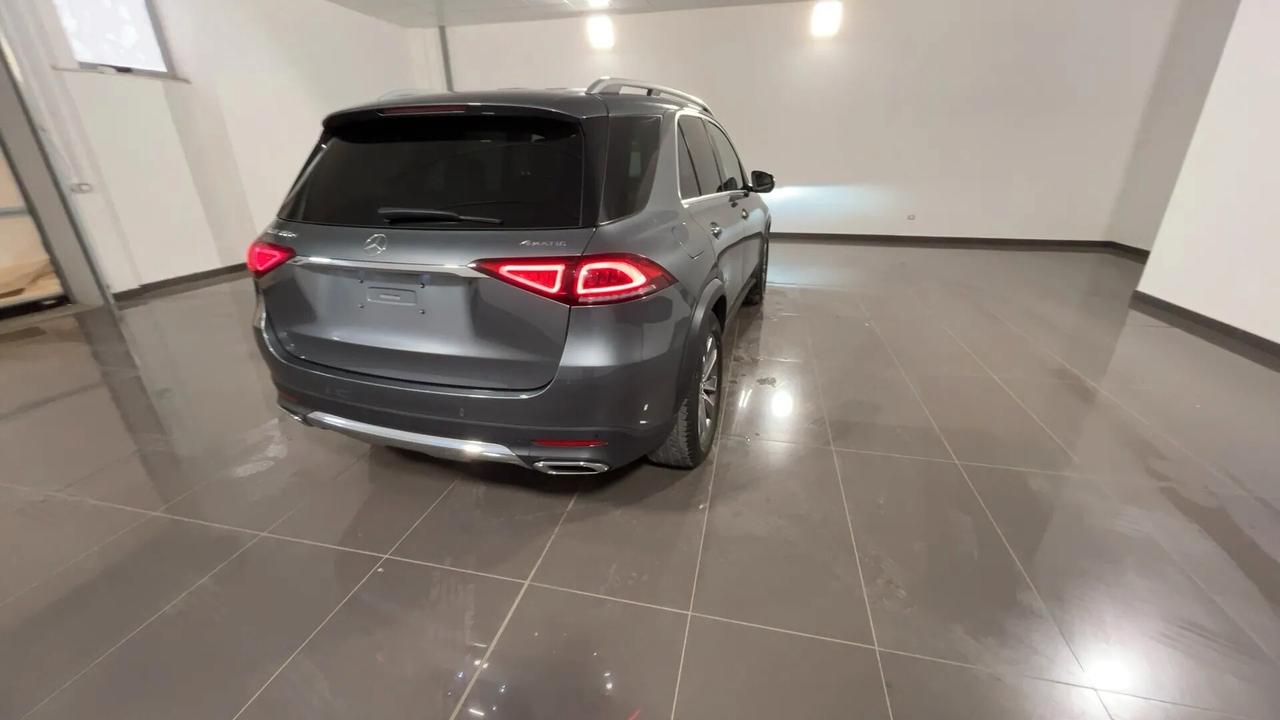 Mercedes-benz GLE 300 350 d 4Matic Coupé Sport