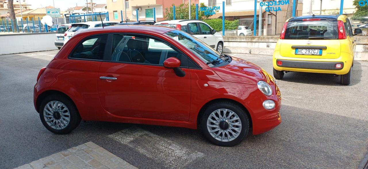 Fiat 500 1.0 Hybrid Lounge