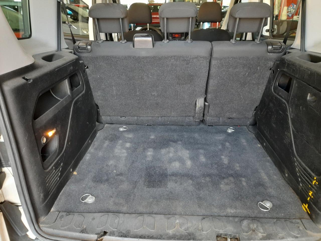 Fiat Doblo Doblò 1.3 MJT PC Combi N1