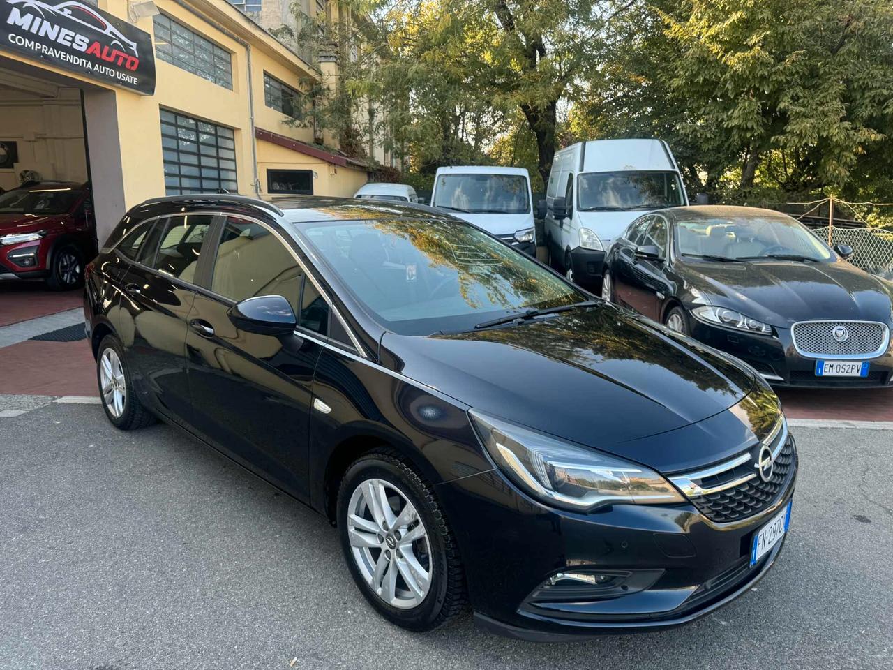 Opel Astra 1.6 Diesel Anno 2018 145.000 KM