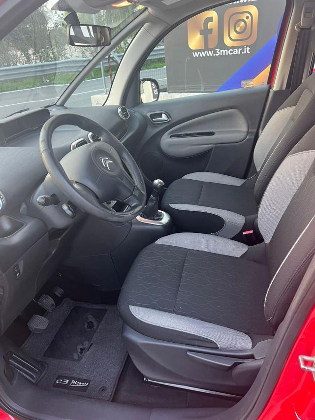 CITROEN C3 Picasso 1.6 HDi 90 Exclusive