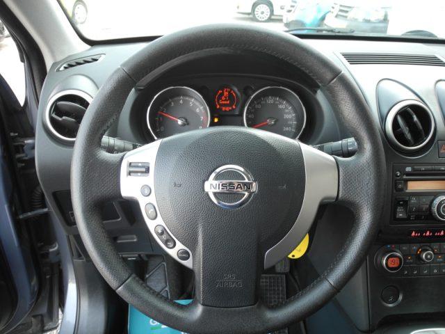 NISSAN Qashqai 2.0 16v 4WD autom. -OK NEOPATENTATI- LEGGERE NOTE