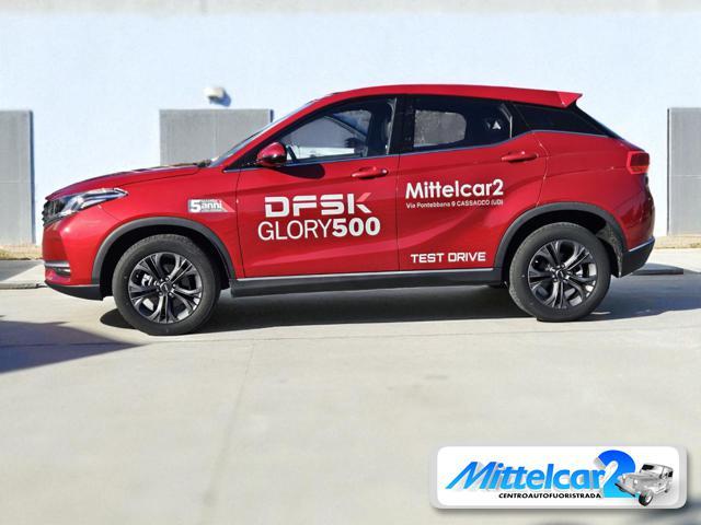 DFSK Glory 500 Glory 500 1.5 GPL/Bifuel Standard