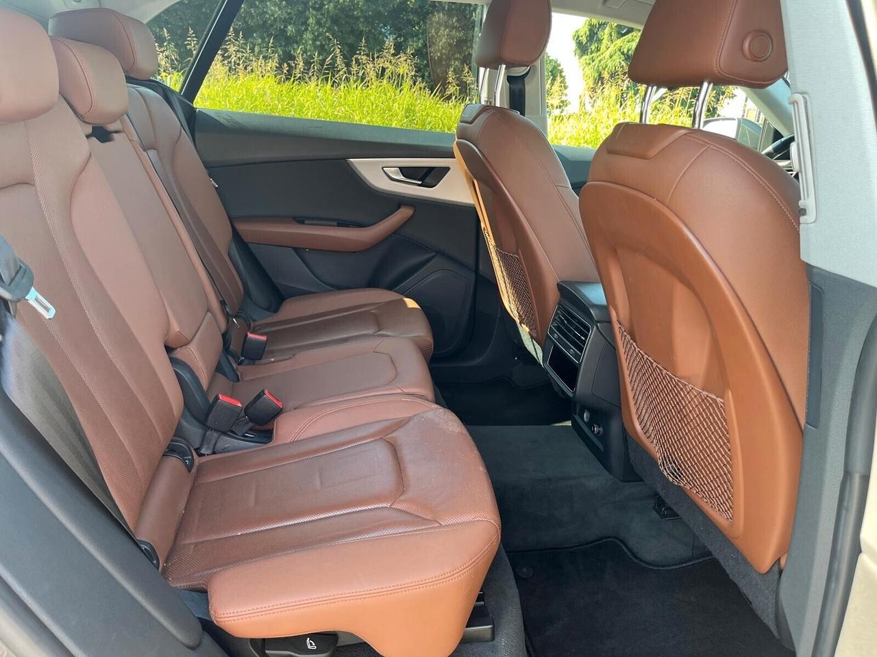 Audi Q8 50 TDI 286 CV quattro tiptronic