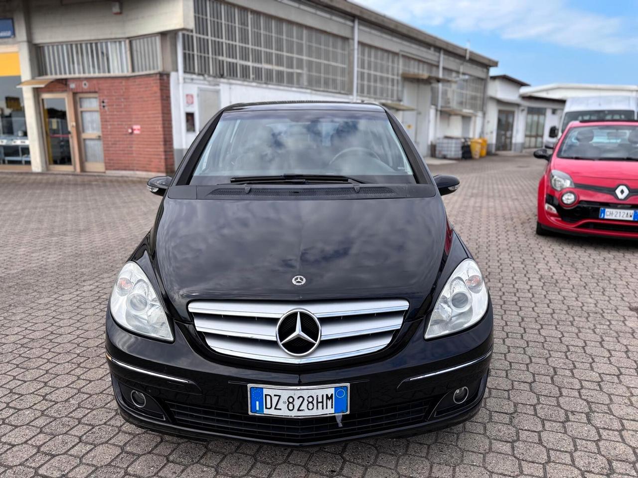 Mercedes-benz B 180 B 180 CDI Sport