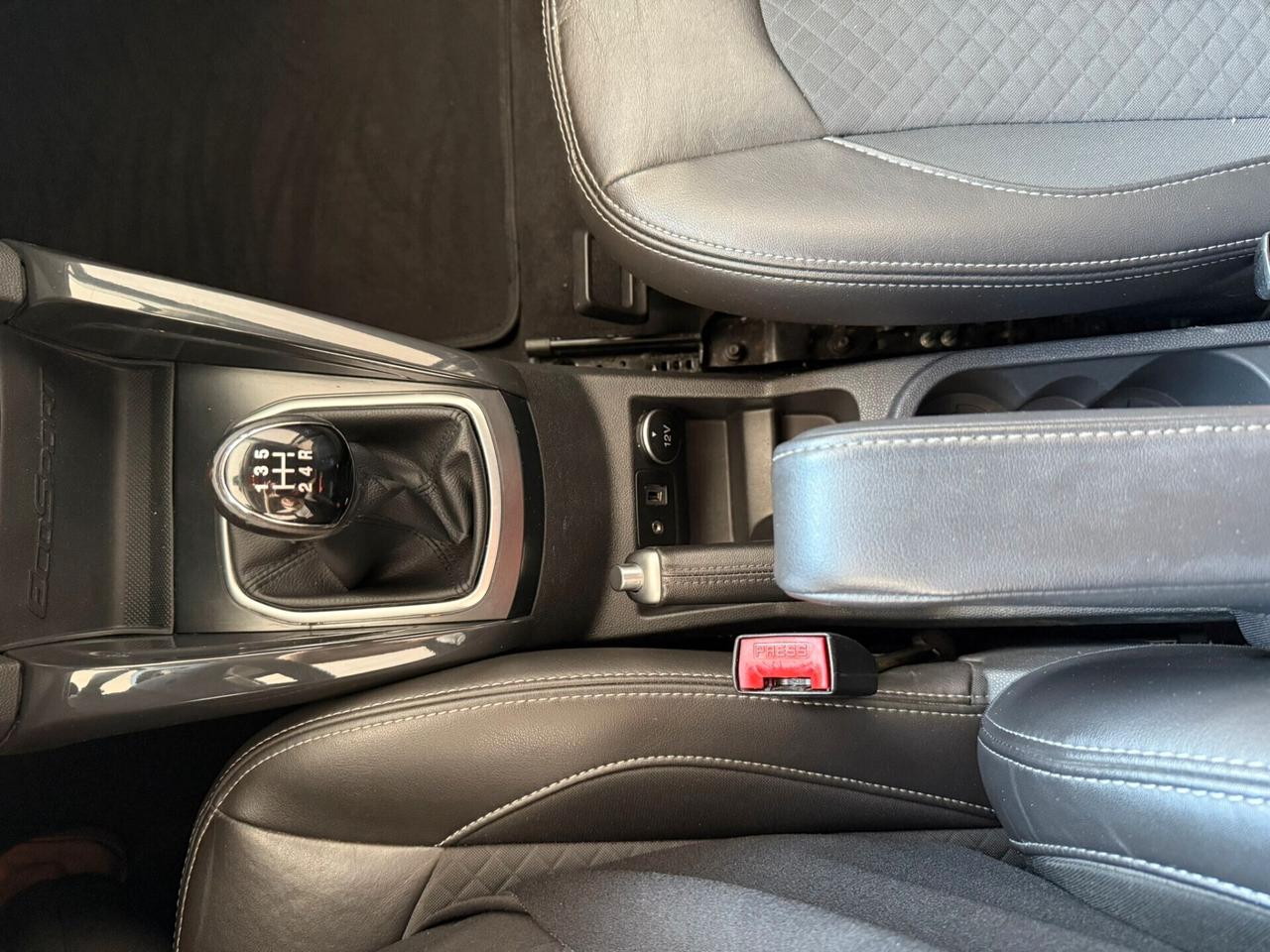 FORD ECOSPORT 1.5 DIESEL DEL NORD ITA 2017