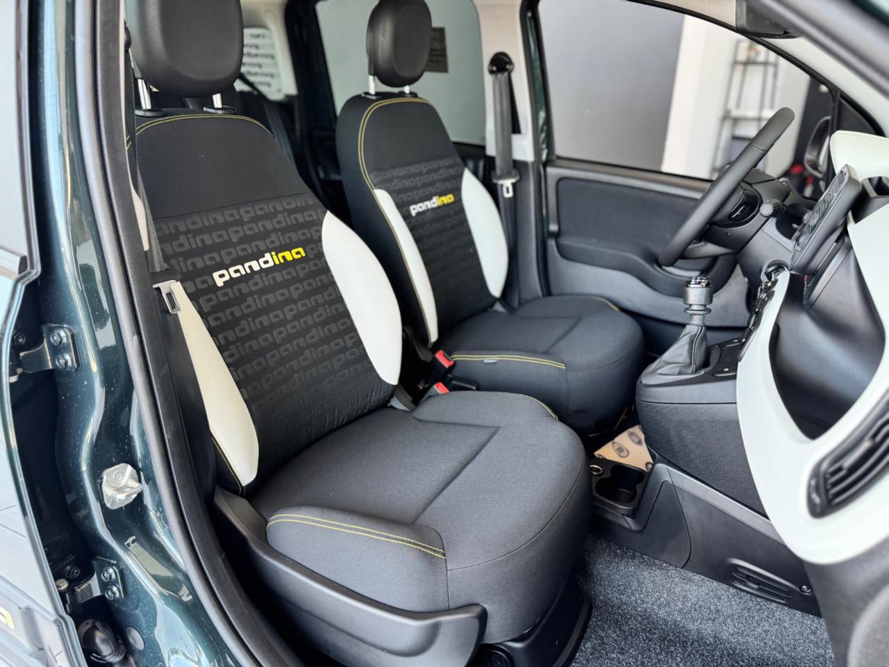 Fiat Panda 1.0 FireFly S&S Hybrid Pronta consegna