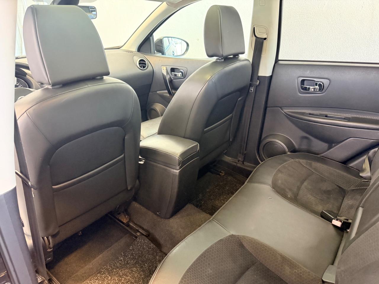 Nissan Qashqai 1.5 dCi DPF Tekna TETTO PANORAMICO