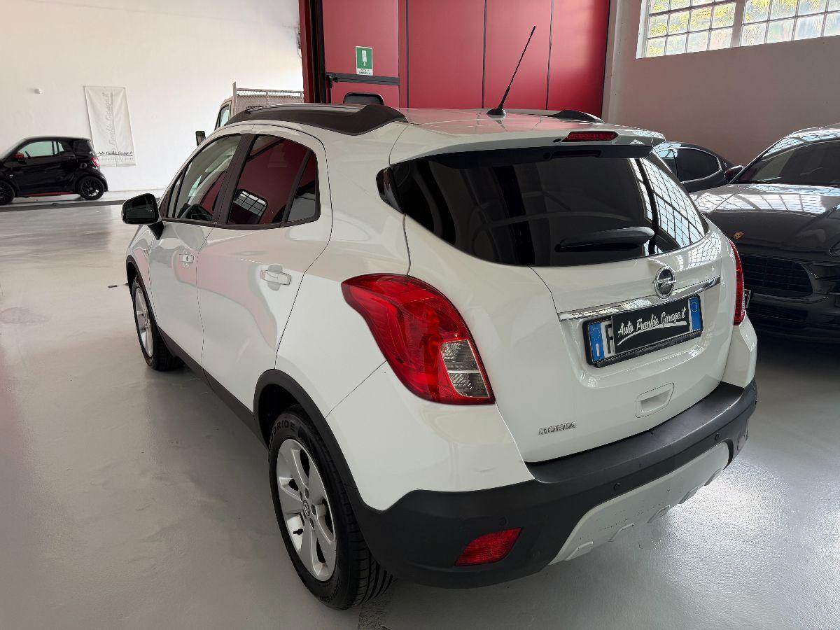 OPEL - Mokka - 1.6 Ecotec 115 CV 4x2 S&S Cosmo b-Color