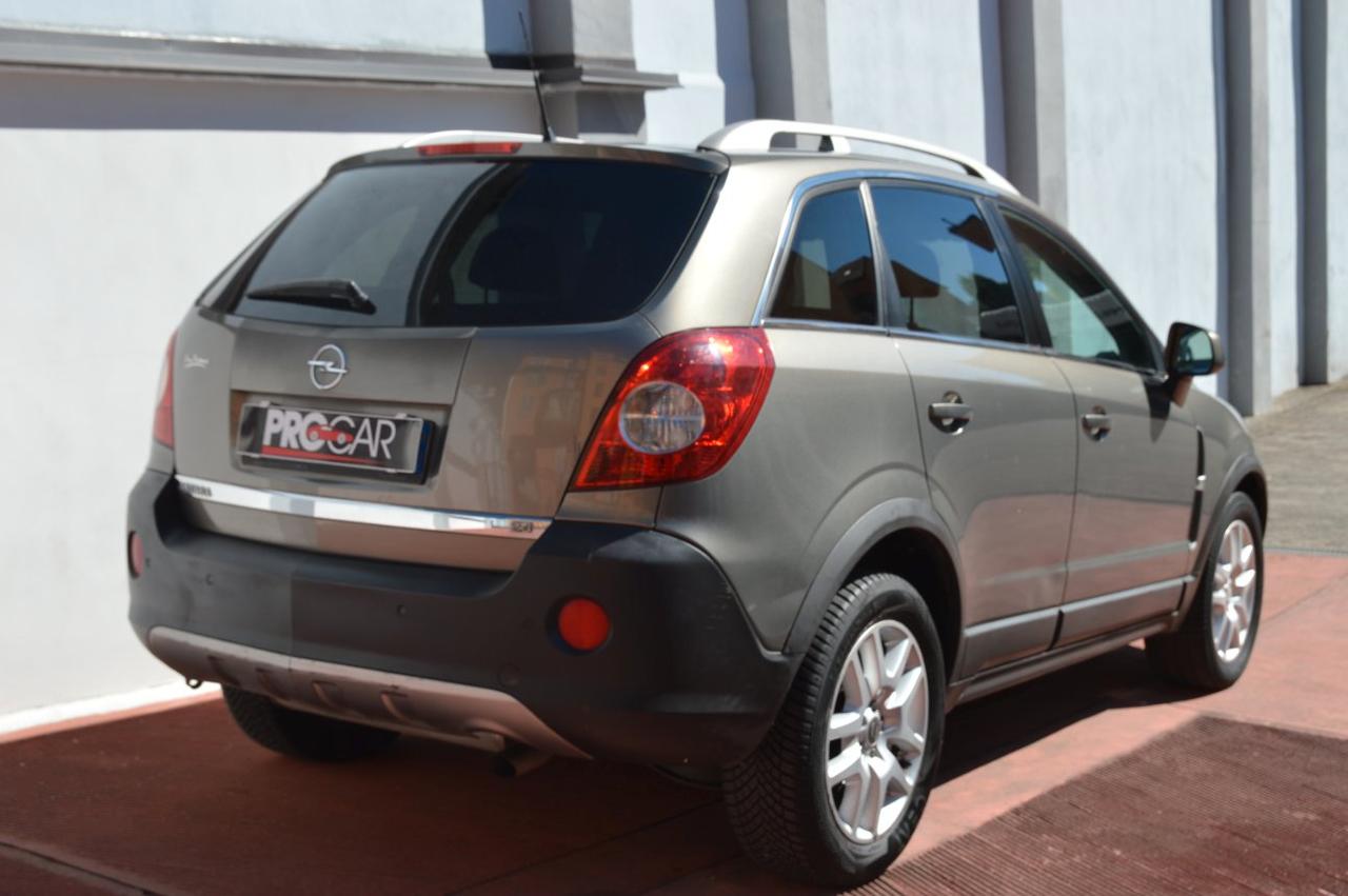 Opel Antara 2.4 16v Edition Plus GPL