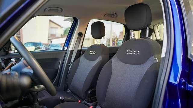 Fiat 500L Automatica 4 posti Autocarro N1 Pro Navigatore