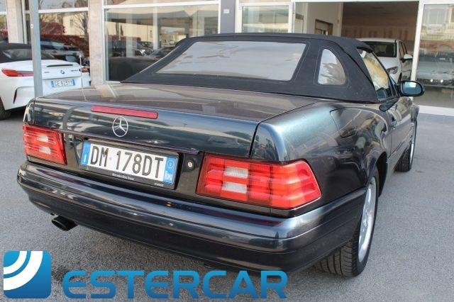 MERCEDES-BENZ SL 320 V6 Avantgarde PERFETTA ASI R129