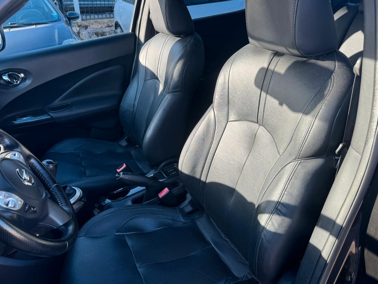 Nissan Juke 1.5 dCi Start&Stop