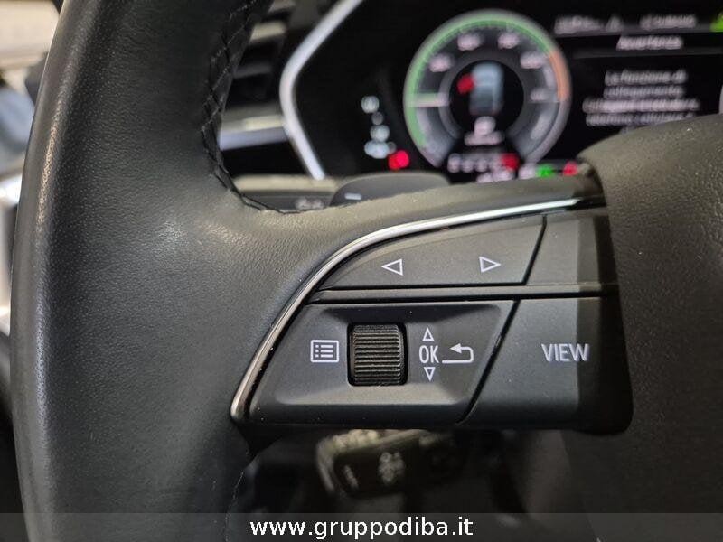 Audi Q3 I 2019 Sportback Benzina Sportback 45 1.4 tfsi e S line edition s-tronic