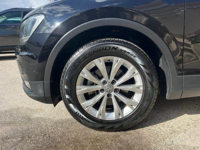 VOLKSWAGEN Tiguan 2.0 TDI DSG Business