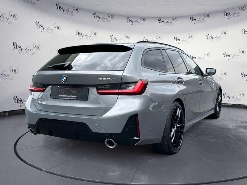 BMW Serie 3 320d 48V Touring Msport 19" Adaptive Led Camera HiFI