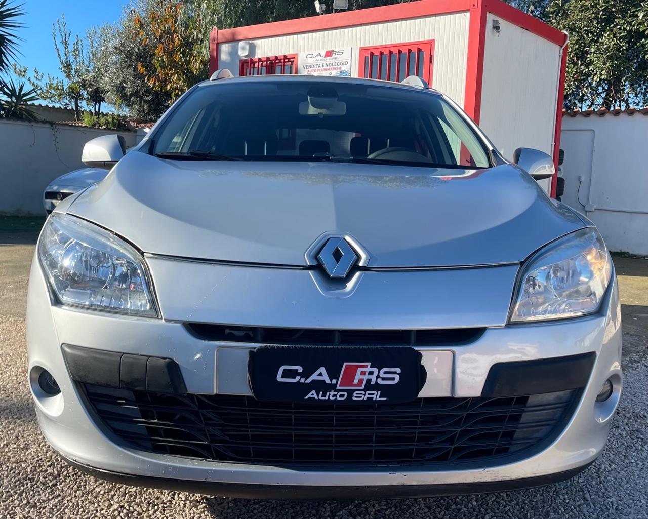 Renault Megane Mégane 1.5 dCi 110CV SporTour Dynamique