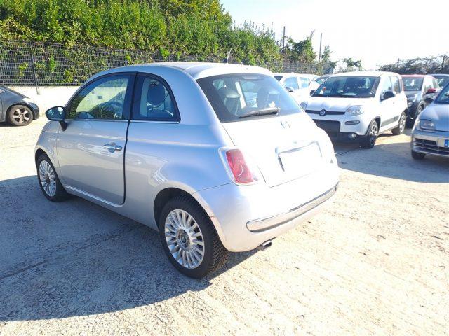 FIAT 500 1.3 MJT TETTO PANOR.,CLIMA,CERCHI "NELLO STATO"