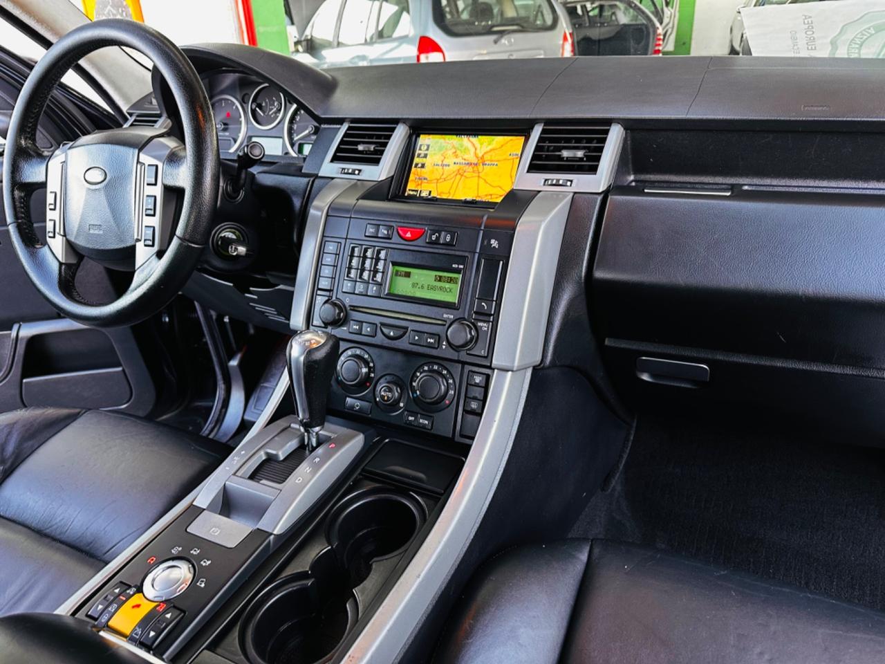 Land Rover Range Sport 2.7 TDV6 HSE R20”