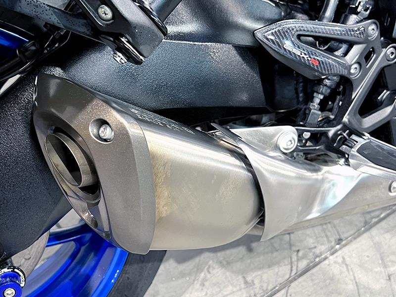 Suzuki GSX-S 1000 GT