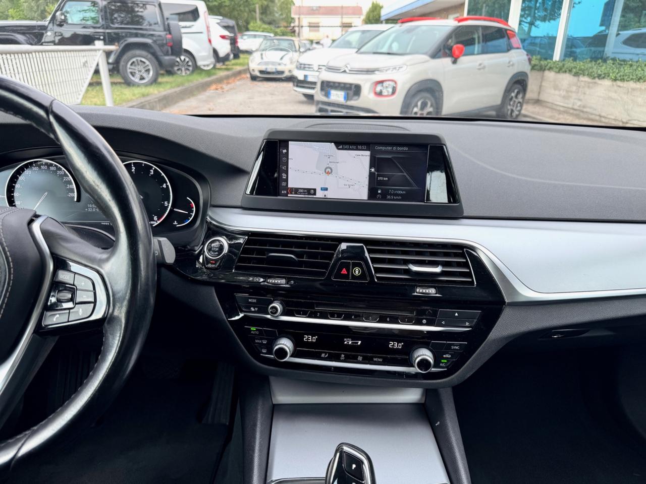 Bmw 520 520d xDrive Touring Business
