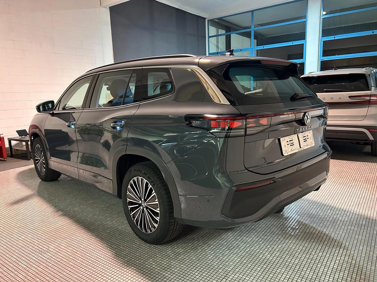 Volkswagen Tayron 1.5 eTSI ACT DSG