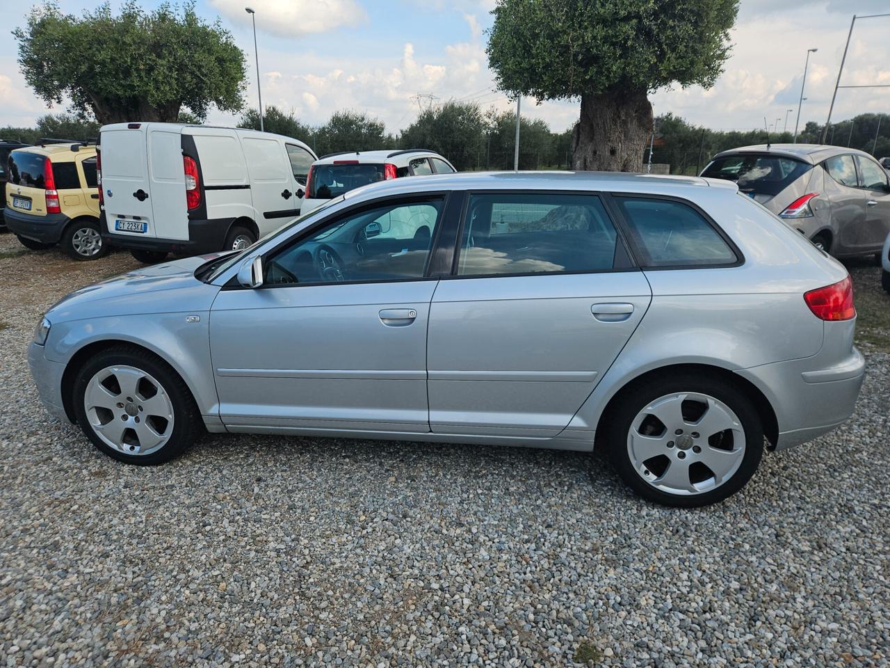 Audi A3 2.0 16V TDI Ambiente