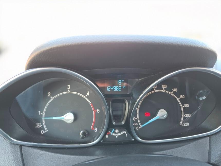 Ford B-Max 1.6 TDCi 95 CV Titanium