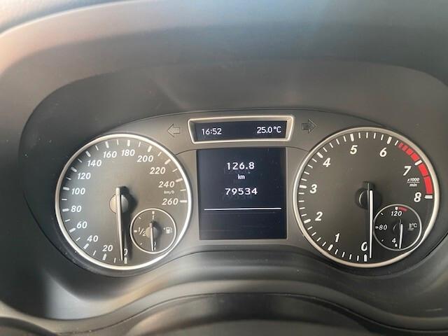 Mercedes-benz B 180 Executive