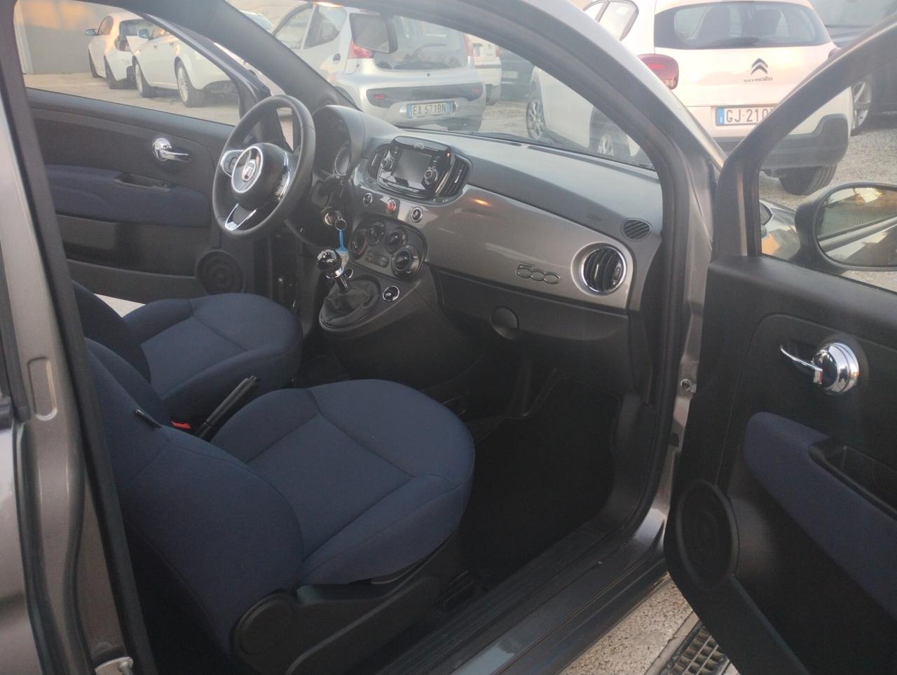 FIAT 500 1.0 Hybrid 51kw 2022