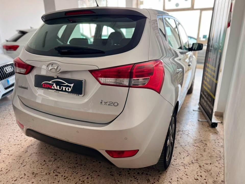 Hyundai iX20 1.4 CRDI 90 CV Comfort