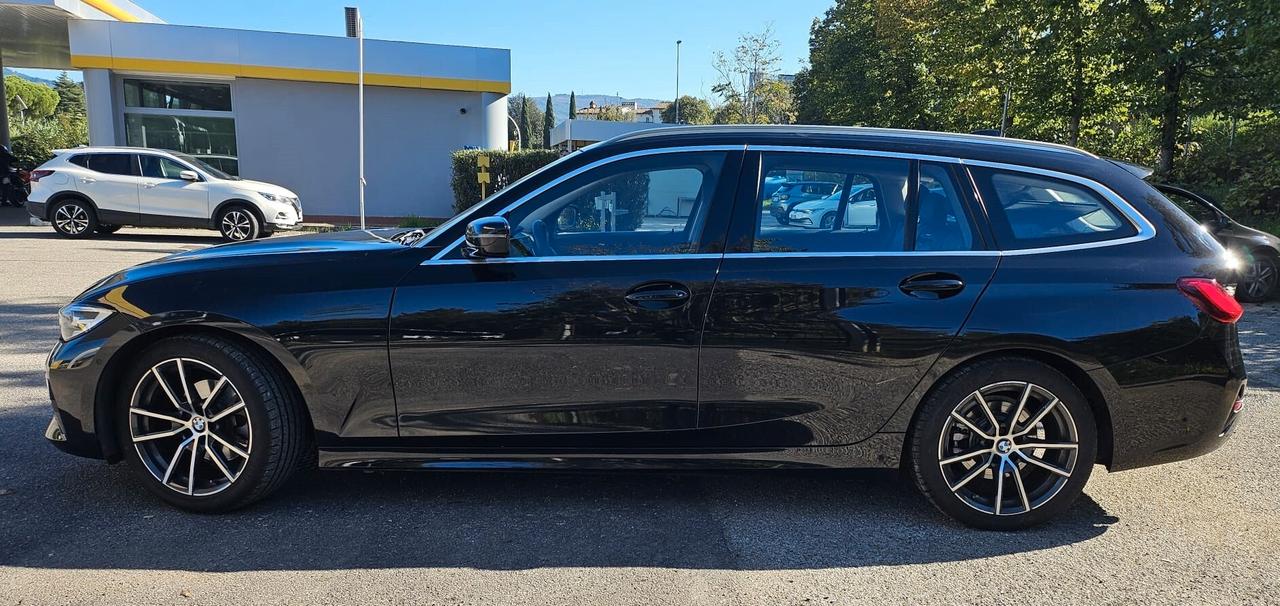 Bmw 320i Touring Msport