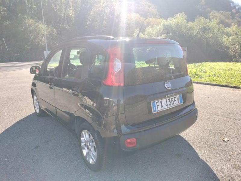 FIAT Panda Panda 1.2 EasyPower Lounge, GPL!!