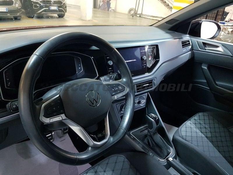 Volkswagen Taigo 1.5 tsi R-Line 150cv dsg