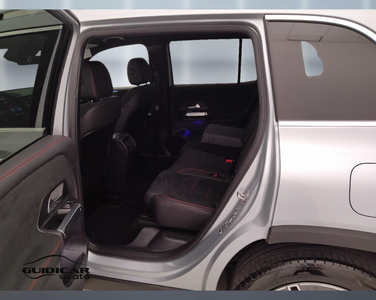 Mercedes-Benz GLB - X247 2023 - GLB 180 d AMG Line Advanced Plus auto 7p.ti