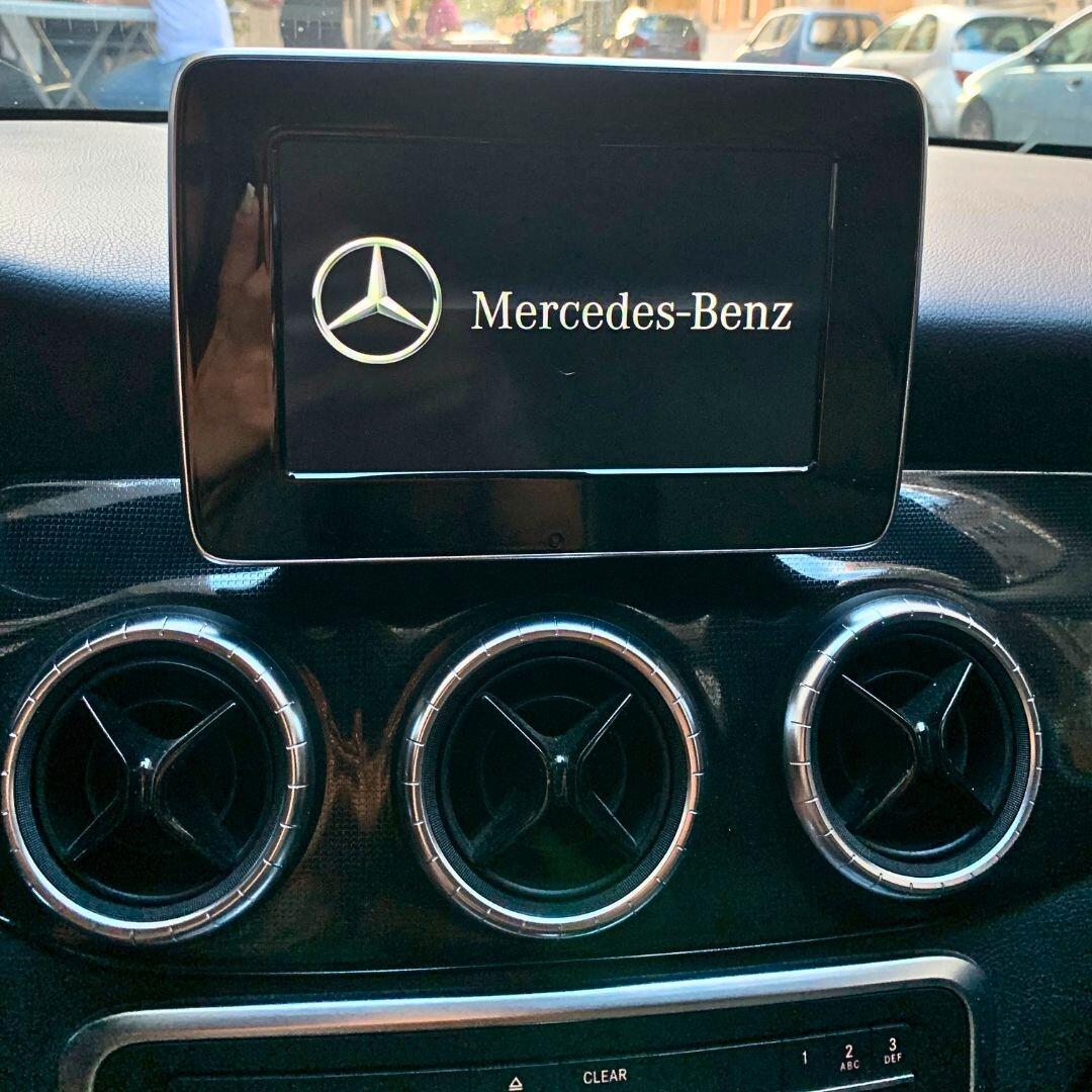 Mercedes-benz CLA 180 D