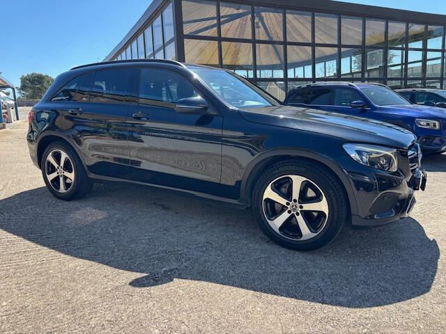 Mercedes-benz GLC 220 d 4Matic Sport 2019