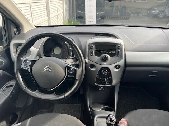 Citroen C1 VTi 68 *Cambio Automatico* 5 Porte