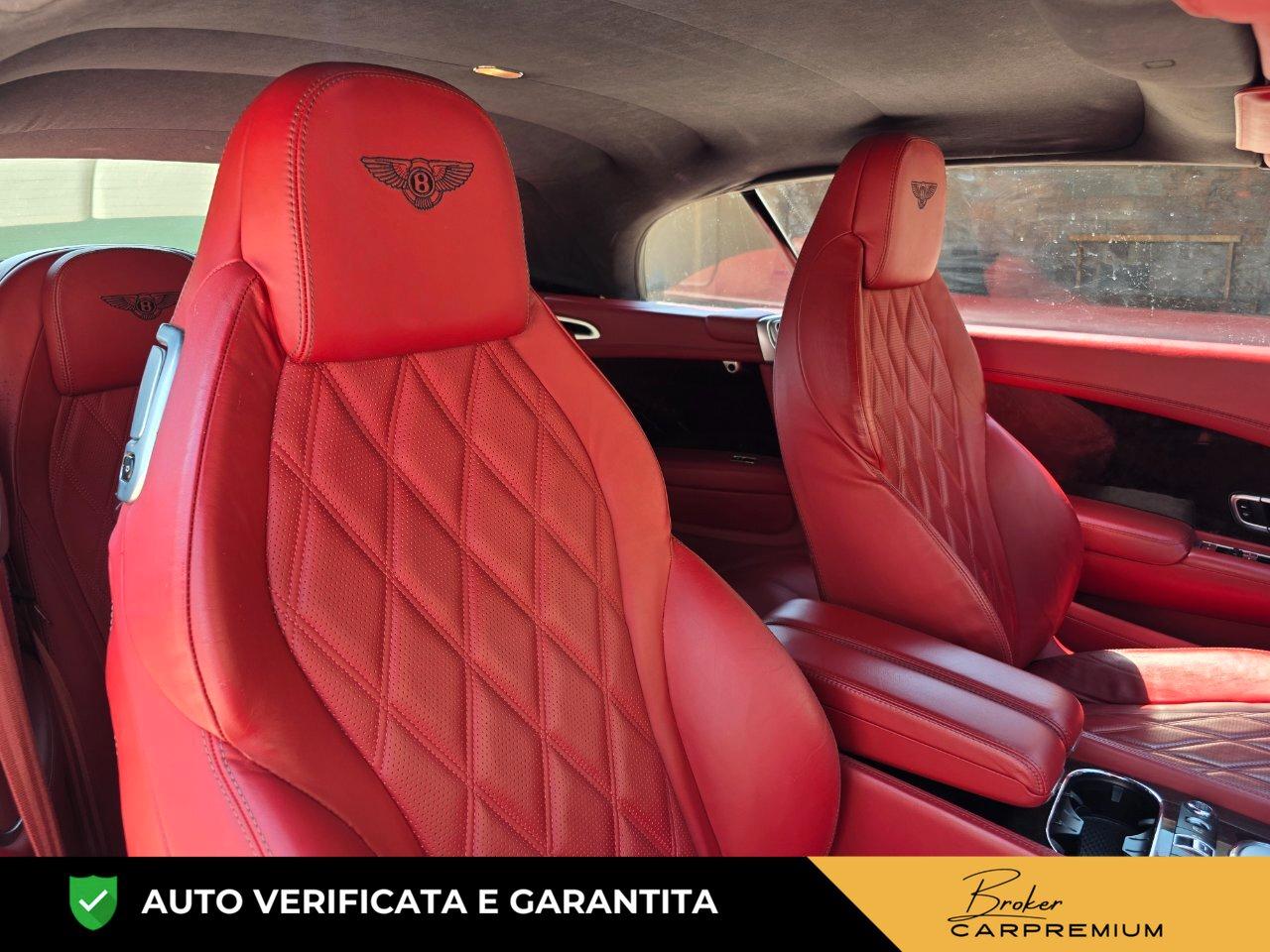 Bentley Continental GT 6.0 575cv