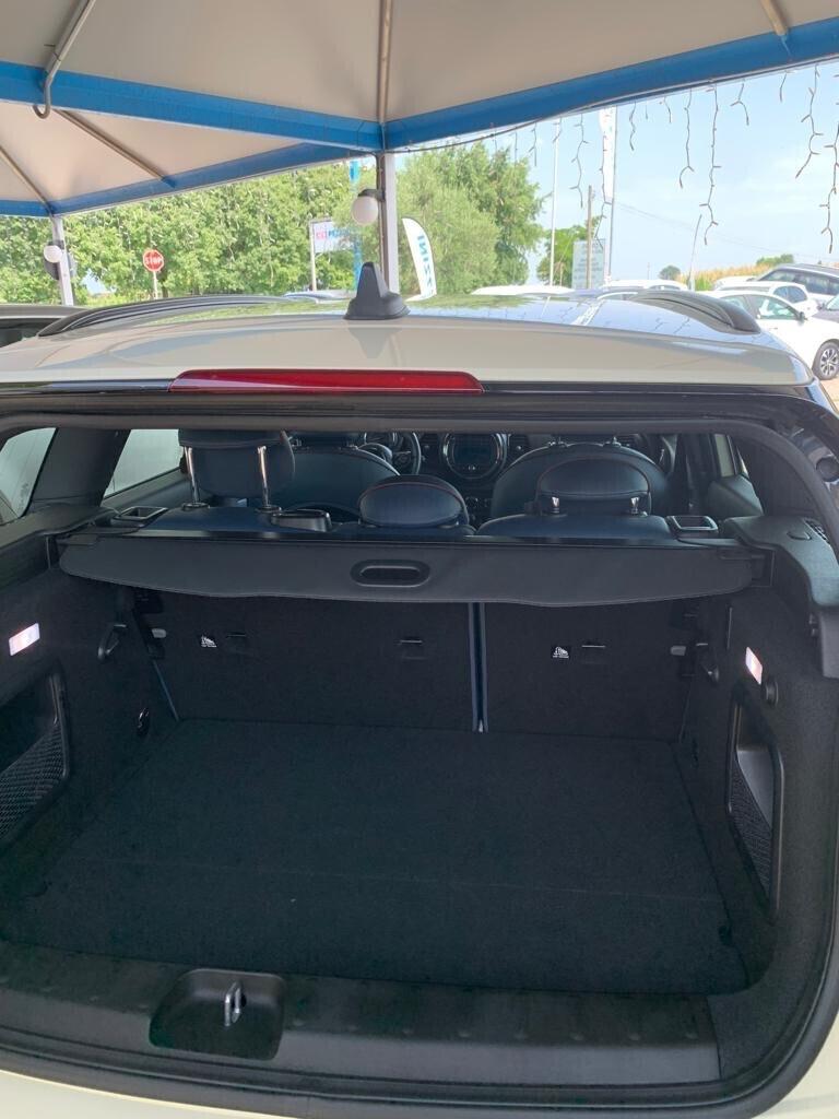 Mini Cooper Clubman Cooper D 2.0 Exclusive Clubman