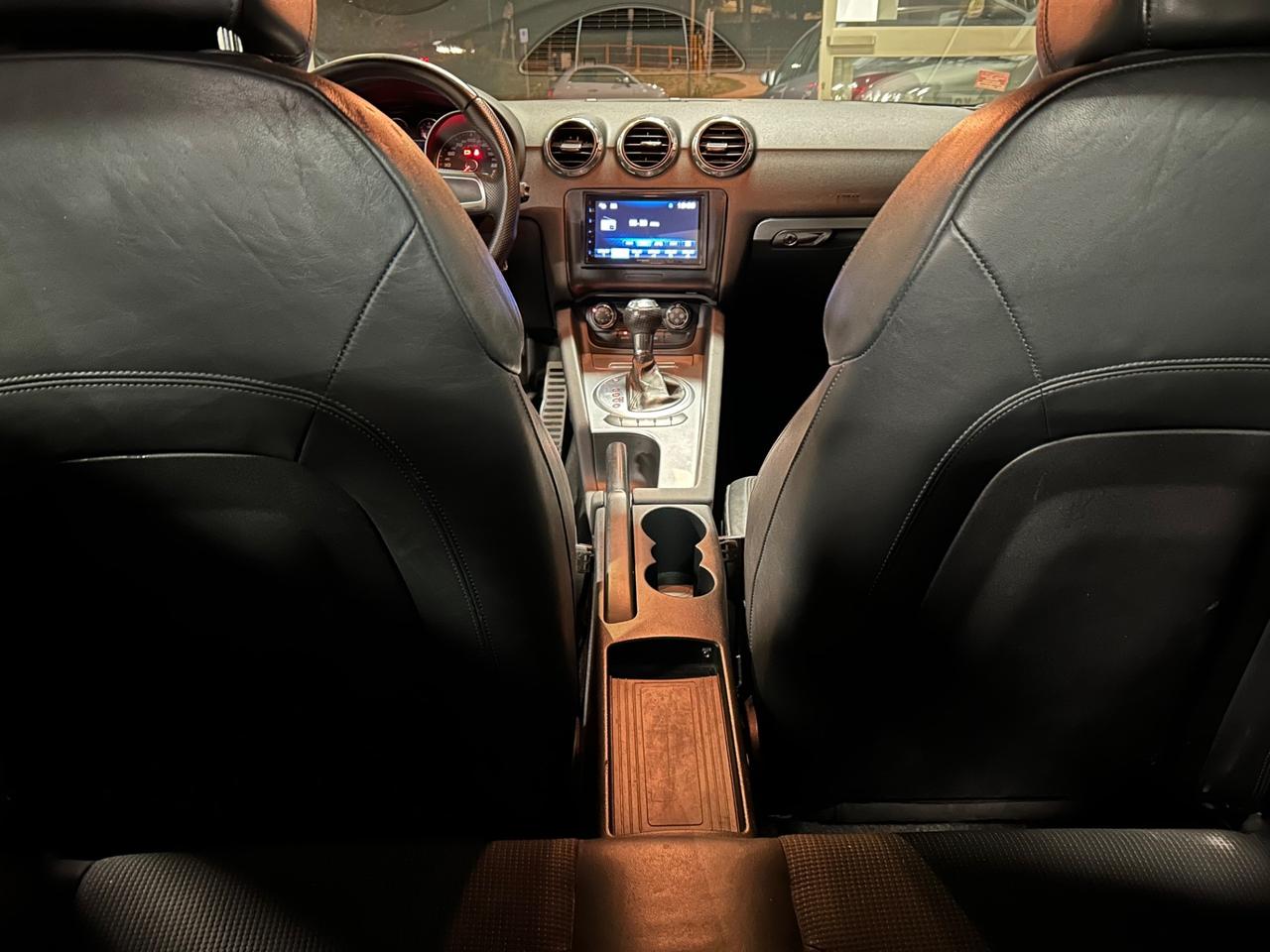 Audi TT Coupè 2.0 TFSI S tronic