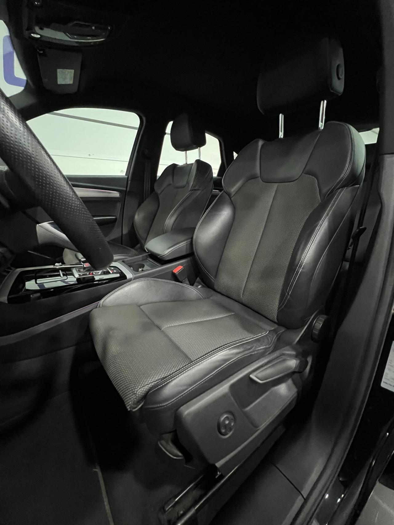 Audi Q5 SPB 40 2.0 TDI mhev STronic SLine Edition Quattro 204 cv