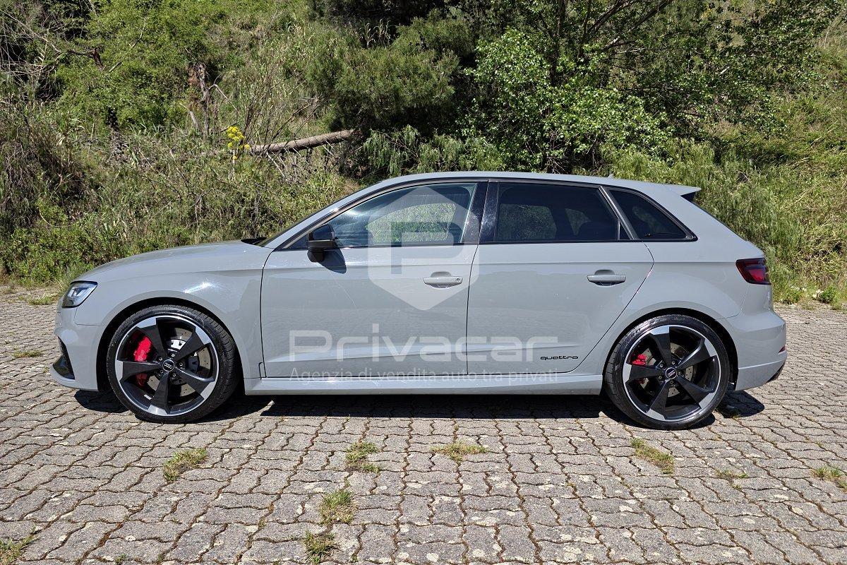 AUDI RS 3 SPB 2.5 TFSI quattro S tronic