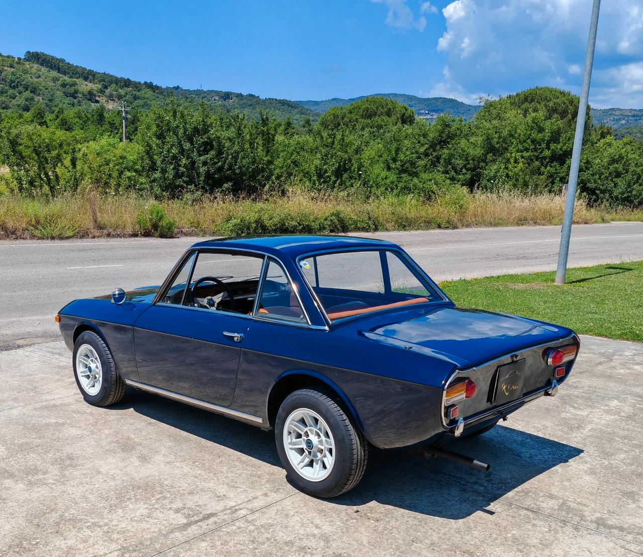 Lancia Fulvia 1.3 RALLYE
